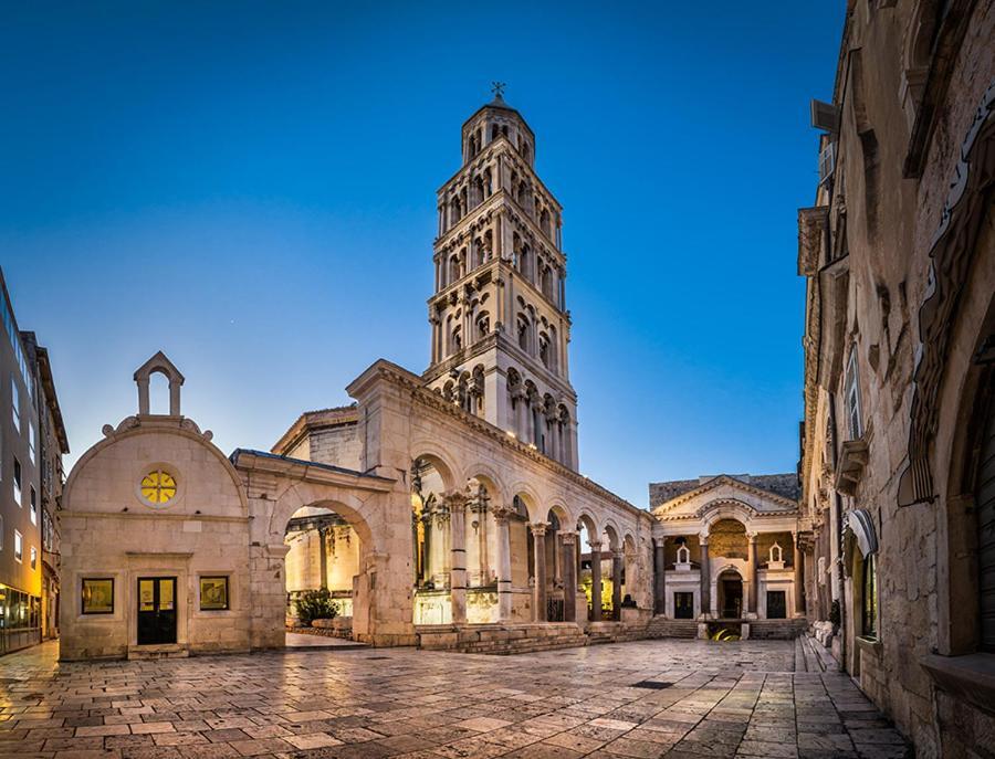 Apartment Petra In The Center Of The Split Extérieur photo