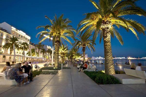 Apartment Petra In The Center Of The Split Extérieur photo