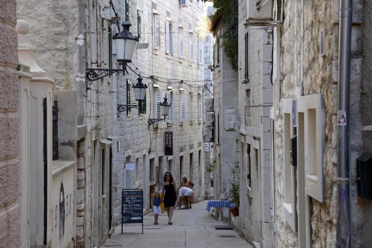 Apartment Petra In The Center Of The Split Extérieur photo